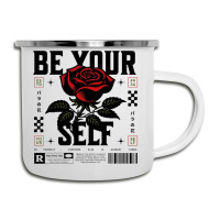 Be Your Self Camper Cup | Artistshot