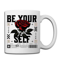 Be Your Self Coffee Mug | Artistshot