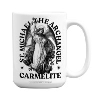 Carmelite 15 Oz Coffee Mug | Artistshot