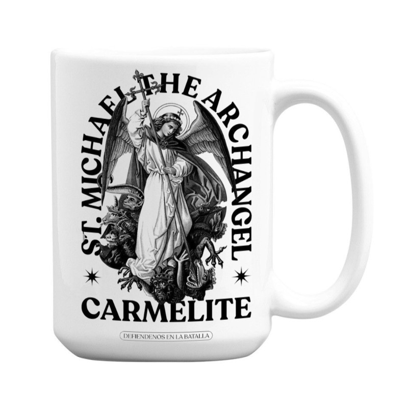 Carmelite 15 Oz Coffee Mug | Artistshot