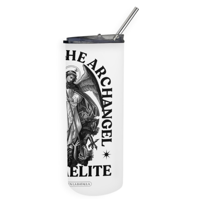 Carmelite Skinny Tumbler | Artistshot