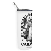 Carmelite Skinny Tumbler | Artistshot