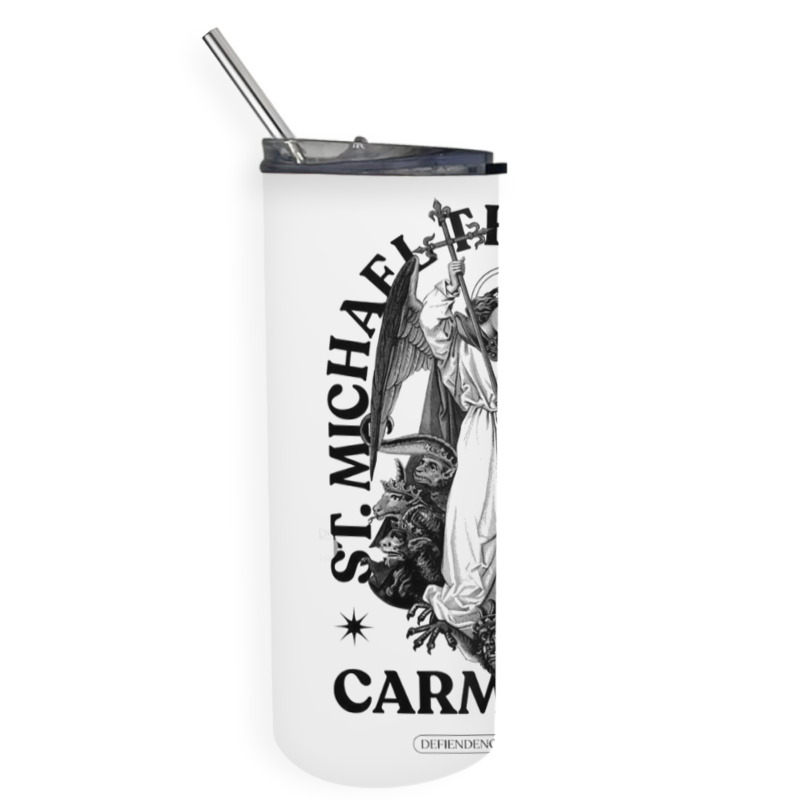 Carmelite Skinny Tumbler | Artistshot