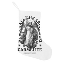 Carmelite Holiday Stocking | Artistshot