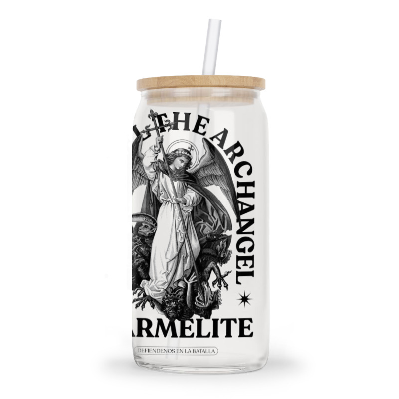 Carmelite Glass Tumbler | Artistshot