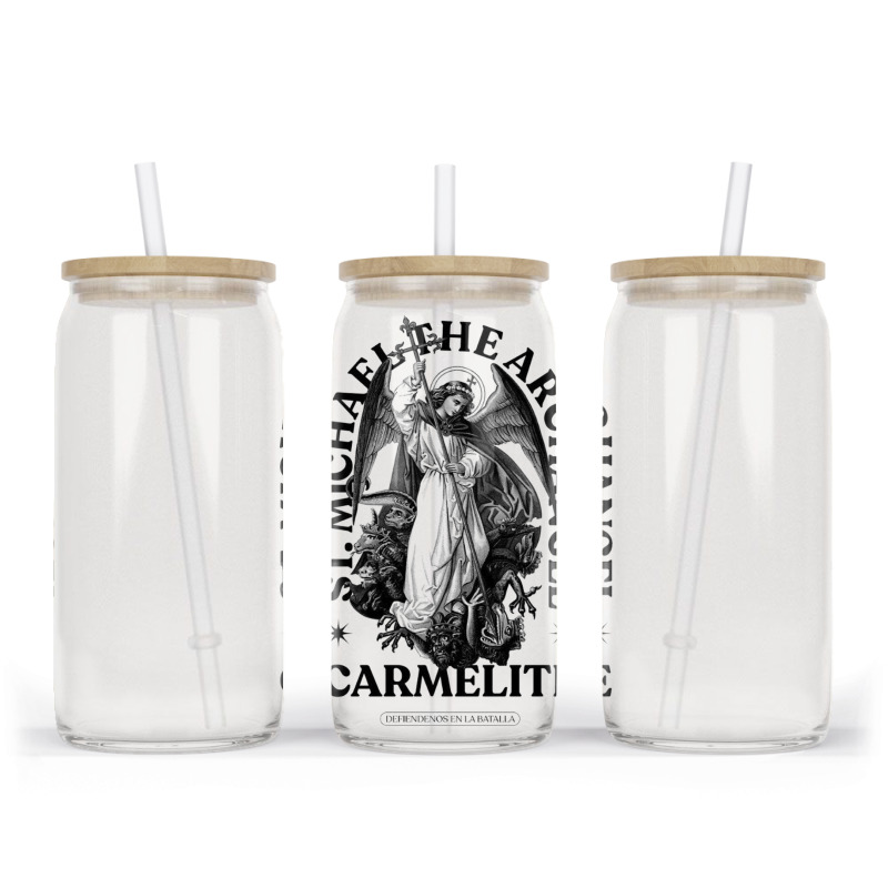 Carmelite Glass Tumbler | Artistshot