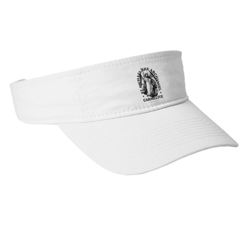 Carmelite Fashion Visor by New Nice Shirt | Artistshot