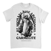 Carmelite Classic T-shirt | Artistshot