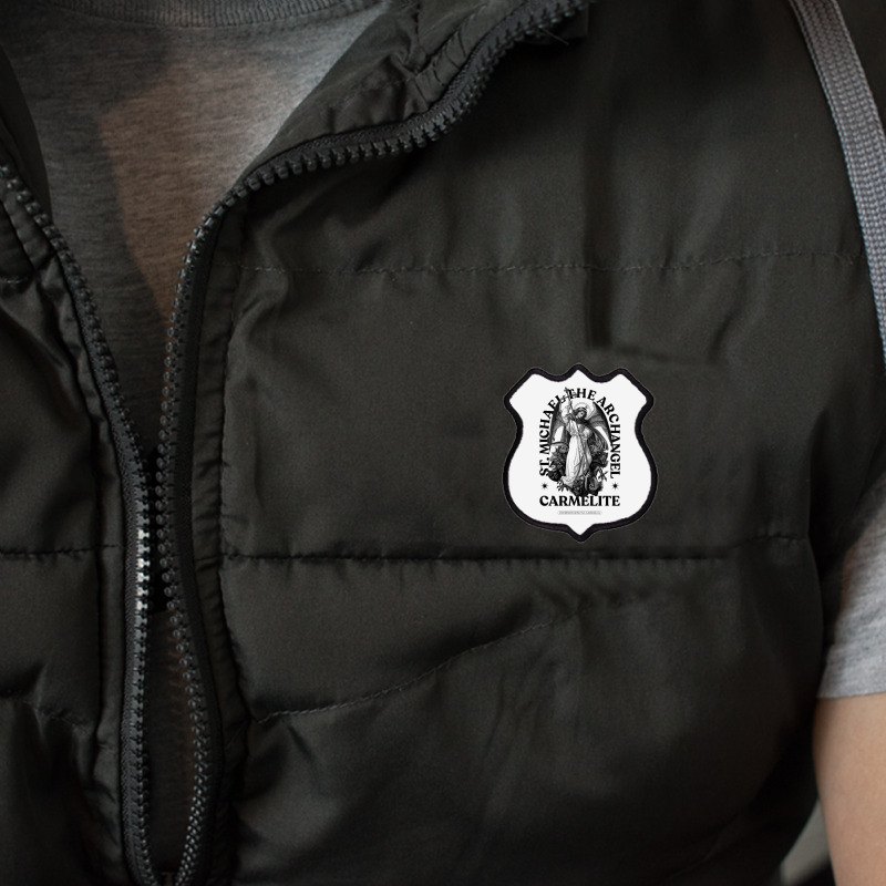 Carmelite Shield Patch | Artistshot