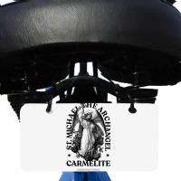 Carmelite Bicycle License Plate | Artistshot