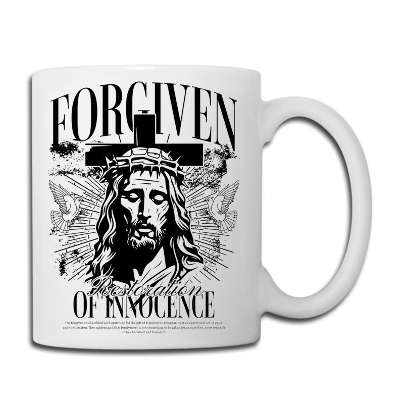 Forgiven Coffee Mug | Artistshot