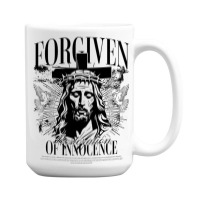 Forgiven 15 Oz Coffee Mug | Artistshot