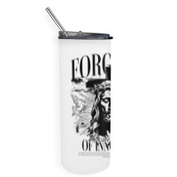 Forgiven Skinny Tumbler | Artistshot