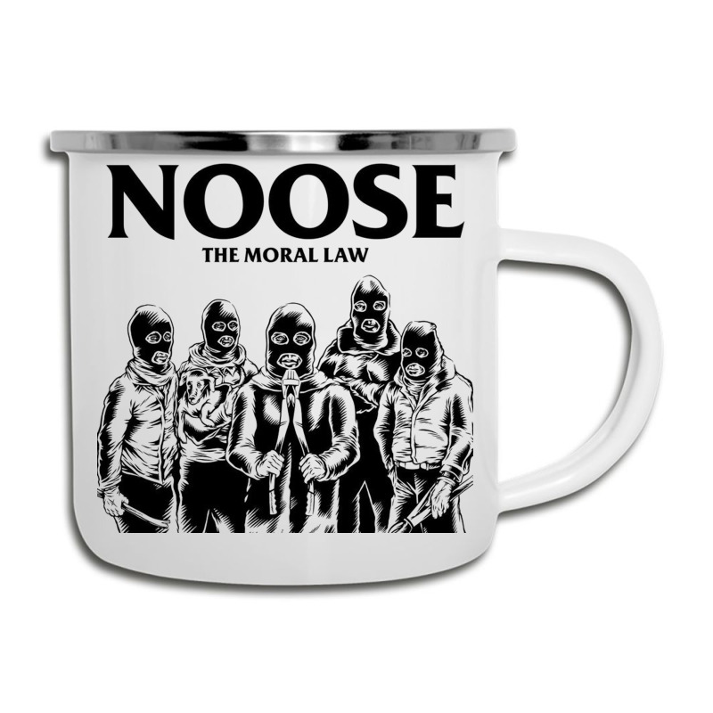 Noose The Moral Law Camper Cup | Artistshot