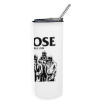 Noose The Moral Law Skinny Tumbler | Artistshot