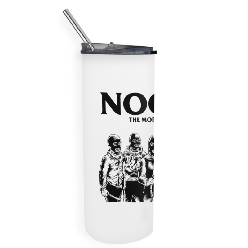 Noose The Moral Law Skinny Tumbler | Artistshot