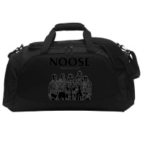 Noose The Moral Law Active Duffel | Artistshot