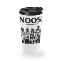 Noose The Moral Law Travel Mug | Artistshot