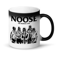 Noose The Moral Law Magic Mug | Artistshot