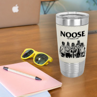 Noose The Moral Law Leatherette Tumbler | Artistshot