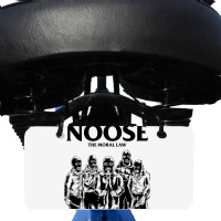 Noose The Moral Law Bicycle License Plate | Artistshot