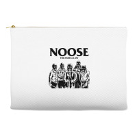 Noose The Moral Law Accessory Pouches | Artistshot