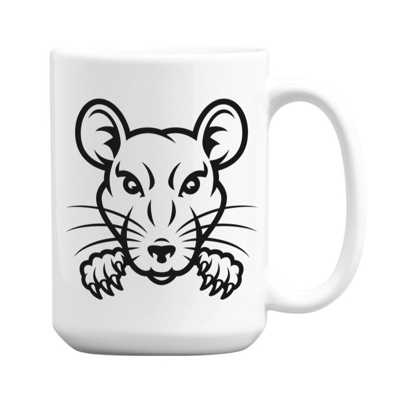 Funny Rat 15 Oz Coffee Mug | Artistshot