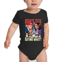 Vote Kamala Harris Lady President Election 2024 Baby Bodysuit | Artistshot