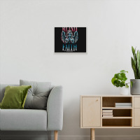 Blind Faith Metal Print Horizontal | Artistshot