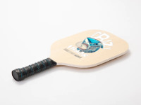 Crazy Shark Pickleball Paddle | Artistshot