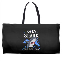 Baby Shark Weekender Totes | Artistshot