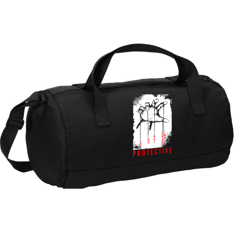 Protective Duffel Bag | Artistshot