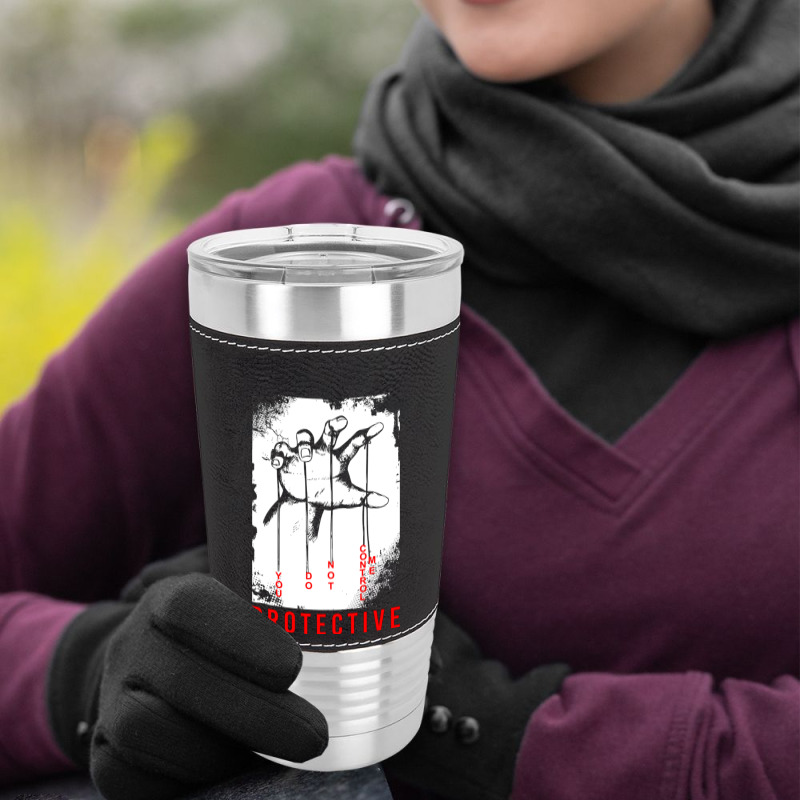 Protective Leatherette Tumbler | Artistshot