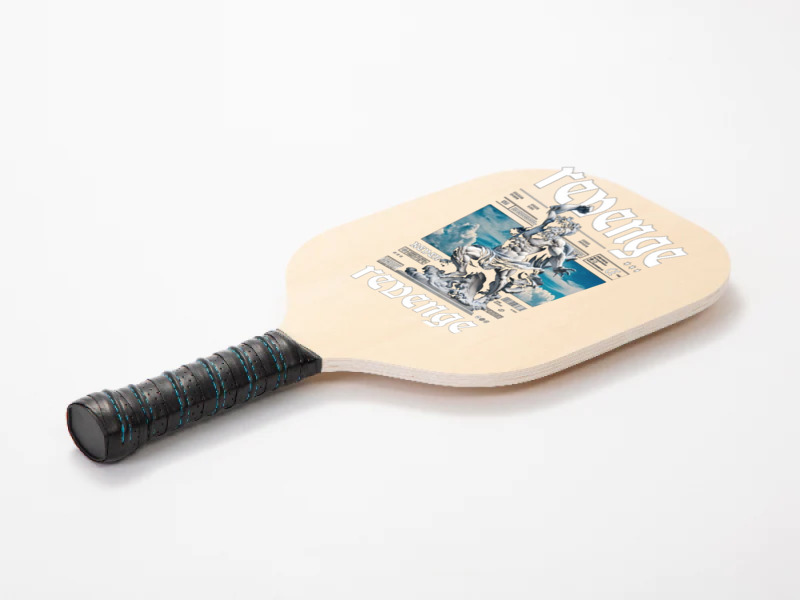 Revenge Pickleball Paddle | Artistshot