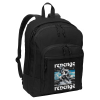 Revenge Basic Backpack | Artistshot