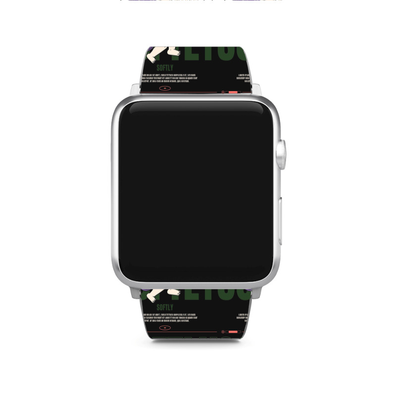 Softly Apple Watch Band | Artistshot