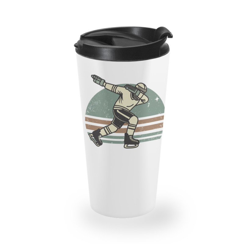 I Only Care About Hockey And Like 3 Other People Travel Mug | Artistshot