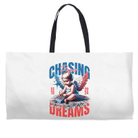 Chasing Paper Dreams Weekender Totes | Artistshot