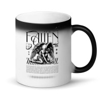 Fallen Angel Magic Mug | Artistshot