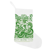 Mighty Hercules Holiday Stocking | Artistshot