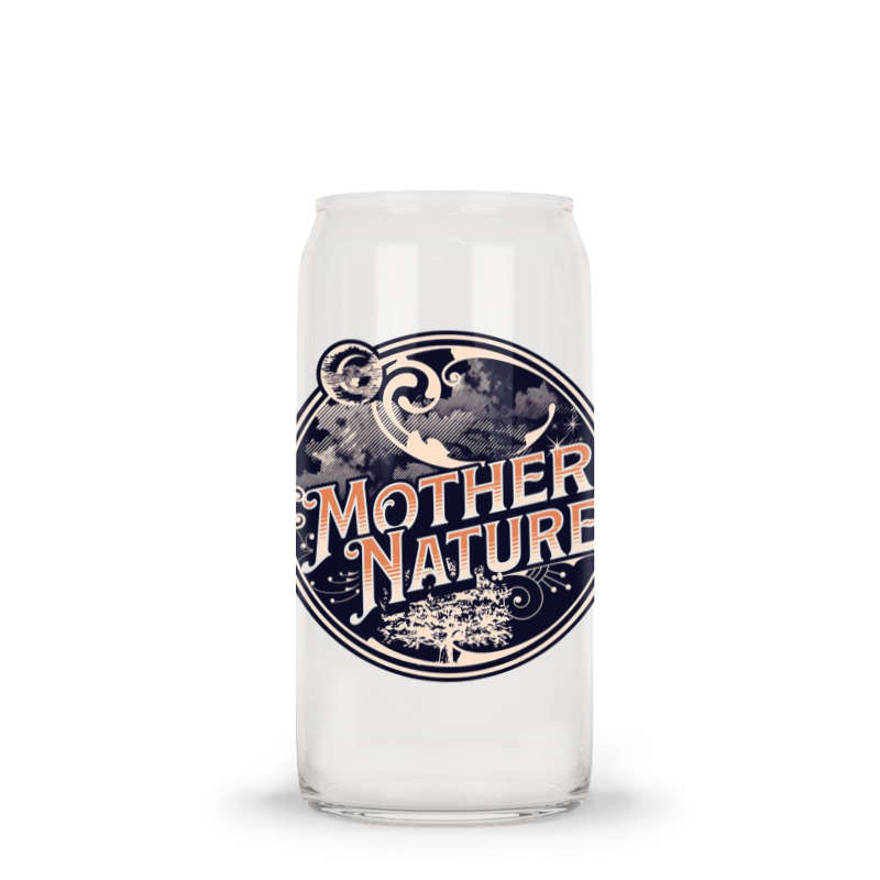 Mother Nature Glass Tumbler | Artistshot