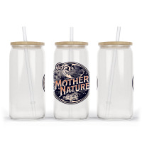 Mother Nature Glass Tumbler | Artistshot