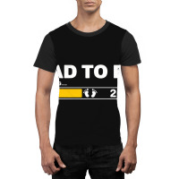 Dad To Be Graphic T-shirt | Artistshot