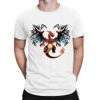 Dragon Rebellion T-shirt | Artistshot