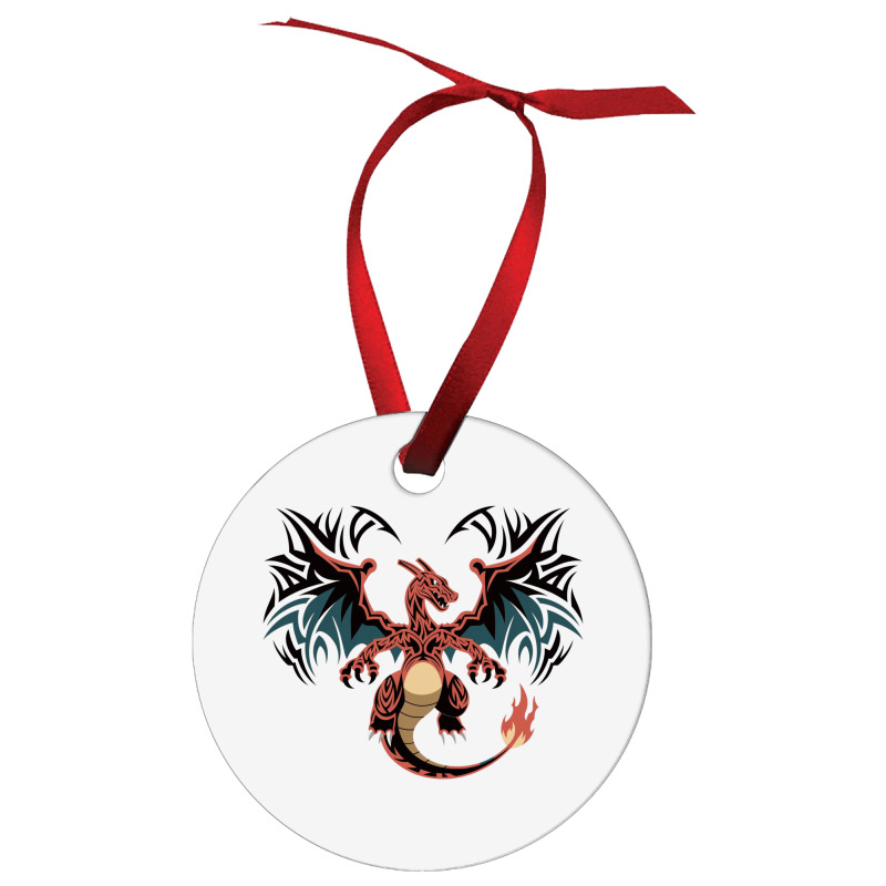 Dragon Rebellion Ornament | Artistshot