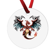 Dragon Rebellion Ornament | Artistshot