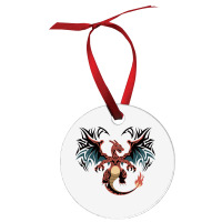 Dragon Rebellion Ornament | Artistshot