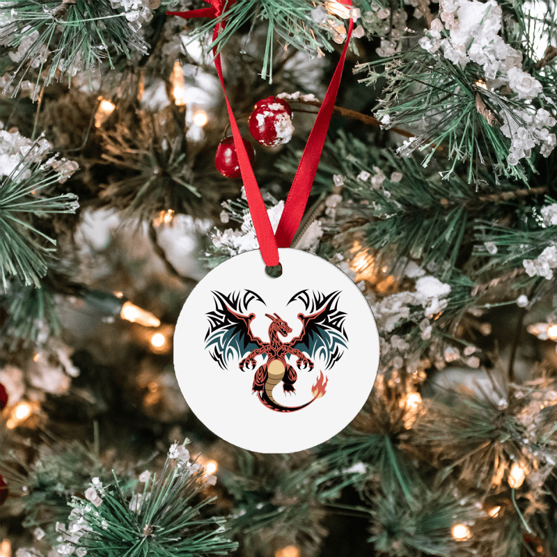 Dragon Rebellion Ornament | Artistshot