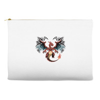 Dragon Rebellion Accessory Pouches | Artistshot