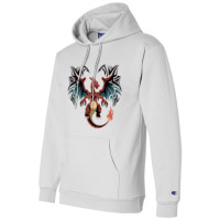 Dragon Rebellion Champion Hoodie | Artistshot